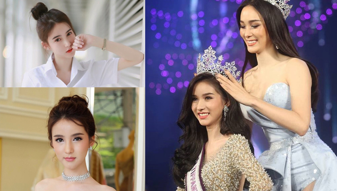 Hoa hậu chuyển giới Thái Lan 2017: Cuộc thi hiếm hoi có cả tân Hoa hậu và Á hậu 1 đều đẹp quá xuất sắc