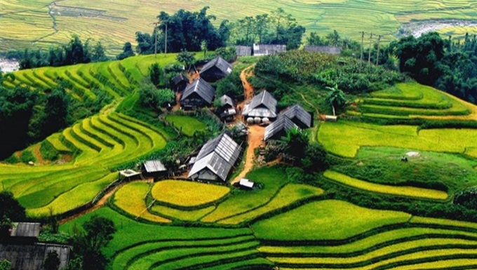 Top 10 địa điểm du lịch hấp dẫn nhất Việt Nam