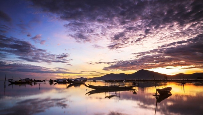  Khám phá những đầm nước đẹp nhất Việt Nam