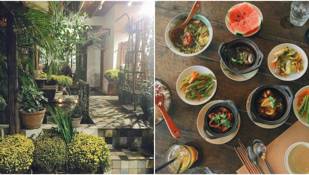 6 quán ăn chẳng những "xinh ơi là xinh" mà còn ngon như cơm nhà ở Sài Gòn