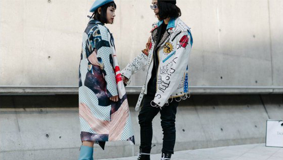 Mới 2 ngày Tuần lễ thời trang Seoul, fashionista Việt đã thể hiện cực hay như thế này!