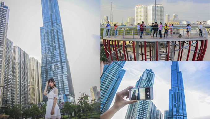Tòa nhà 81 tầng cao nhất Việt Nam - địa điểm check-in mới của giới trẻ Sài thành