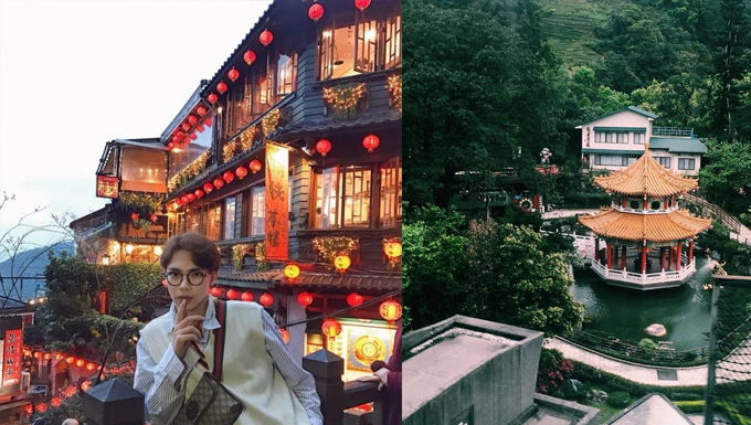 Khám phá vẻ đẹp cổ kính và tinh thần hiện đại ở thiên đường du lịch Đài Loan trong 3 ngày