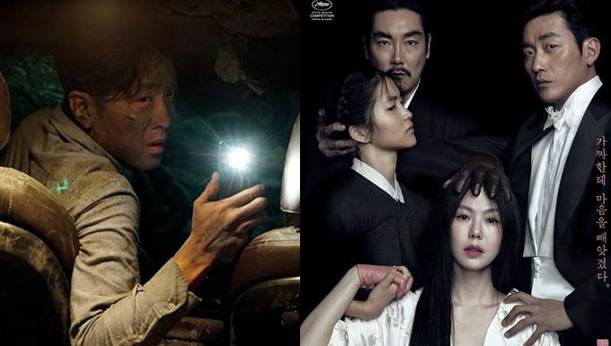 10 phim điện ảnh Hàn Quốc hay nhất 2016