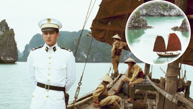 Ngắm Việt Nam đầy hoài cổ trong phim đoạt giải Oscar danh giá
