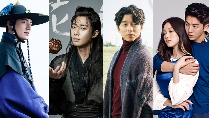 Top 4 drama Hàn hot nhất cuối năm 2016 không thể bỏ qua