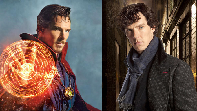 Doctor Strange và Sherlock Holmes: Những điểm tương đồng cực bất ngờ