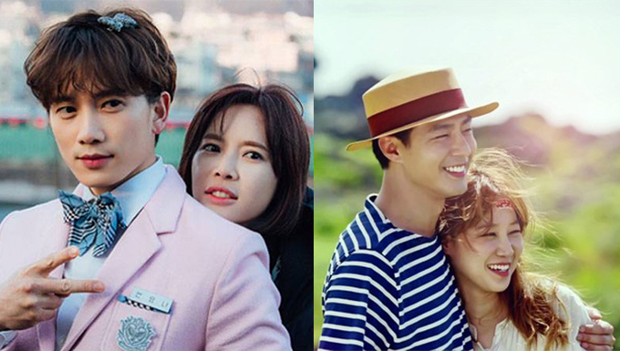 Top 5 bộ phim hài lãng mạn của Hàn Quốc bạn không thể bỏ qua