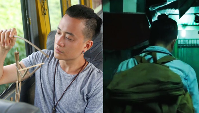 20s teaser "Hotboy nổi loạn": Chân trời mới hay cuộc sống đơn độc của Lam?