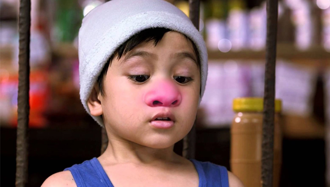  “Chiếc mũi đỏ”- Cậu bé "Pinocchio" đến từ Philippines ra mắt khán giả Việt