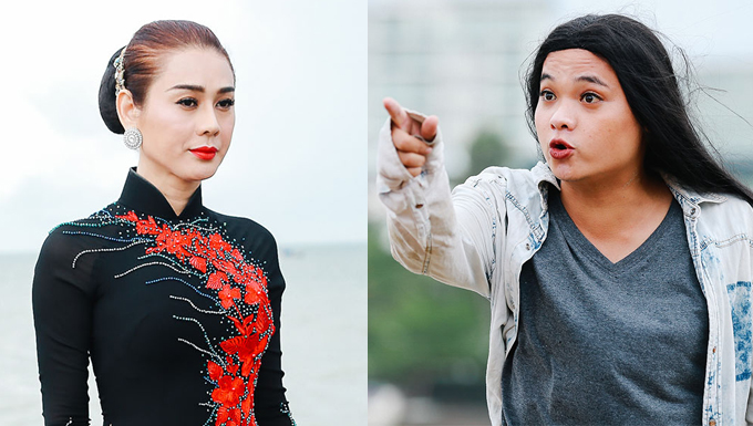 Lâm Khánh Chi và dàn khách mời hot cùng xuất hiện trong Parody ‘Duyên mình lỡ’ của Huỳnh Lập