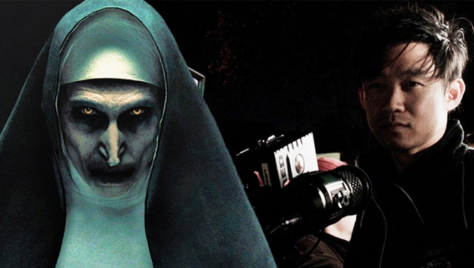 "The Nun: Ác quỷ ma sơ" quy tụ dàn ekip và diễn viên xuất sắc