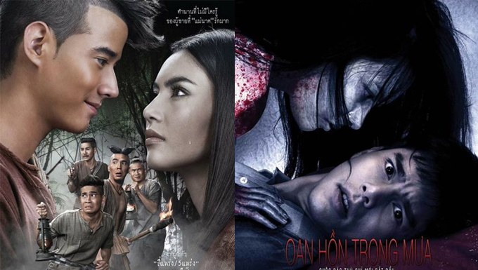 Những bộ phim kinh dị Thái khiến khán giả rợn tóc gáy
