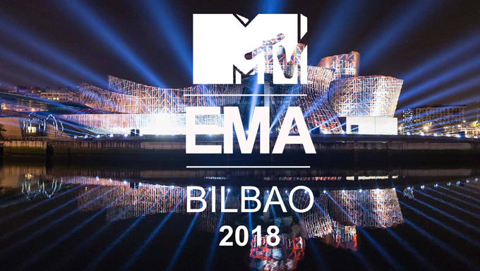 Khởi động giải thưởng âm nhạc hàng đầu thế giới  MTV EMA 2018 