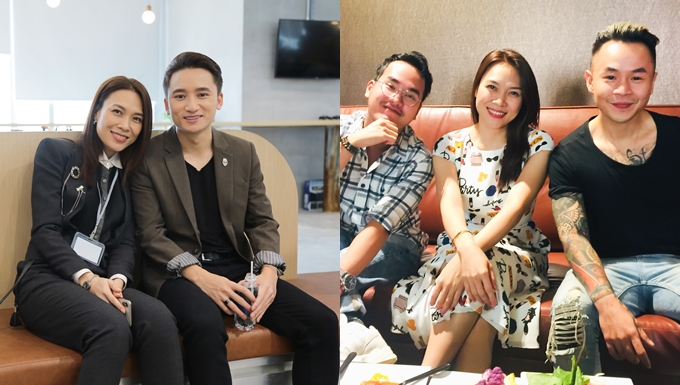 3 nhạc sĩ 'hot': Binz, Khắc Hưng, Phan Mạnh Quỳnh viết nhạc phim "Trợ lý của anh"