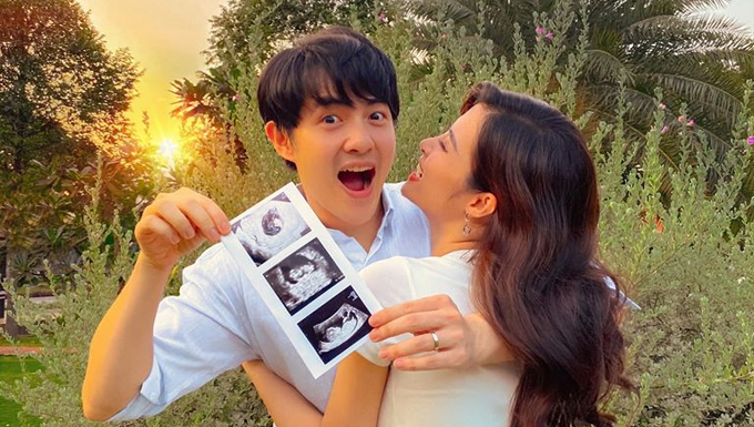 HOT: Đông Nhi chính thức xác nhận mang thai con đầu lòng sau 5 tháng kết hôn với Ông Cao Thắng
