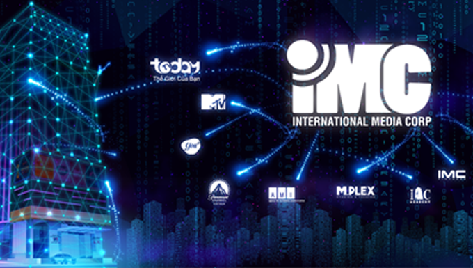 Những cột mốc đưa IMC trở thành Tập đoàn hàng đầu ngành truyền thông đa phương tiện