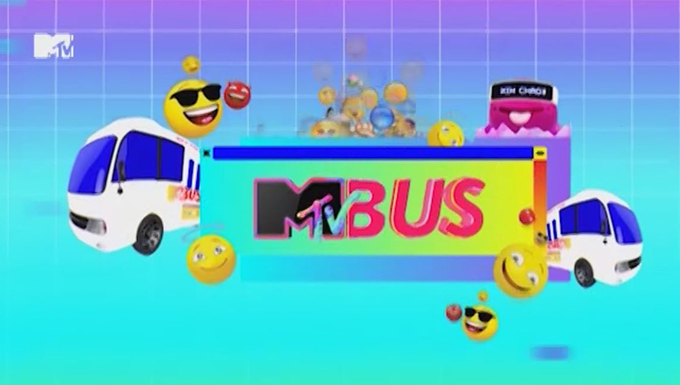MTV Bus Season 2