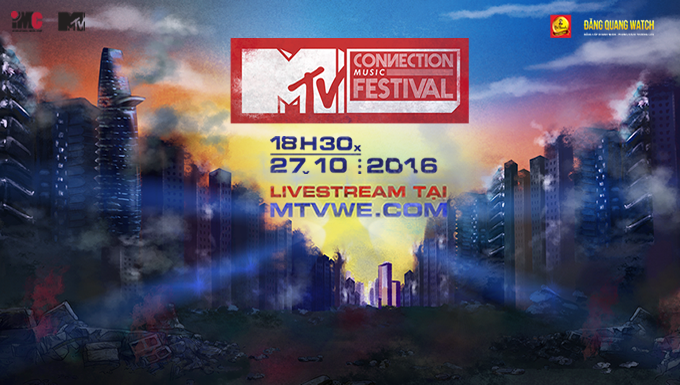 Trực tiếp: MTV Connection tháng 10 ...