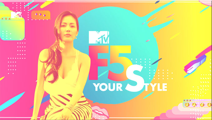 [Tập 1] F5 Your Style – Khám phá vẻ đẹp của bạn ...