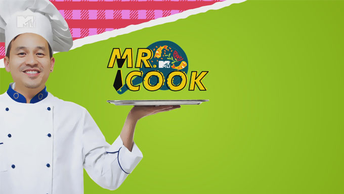 Mr.Cook tập 12:"THỊT XÁ XÍU" KIỂU NHẬT ...