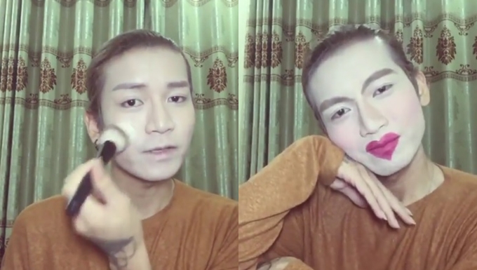 BB Trần hướng dẫn cách makeup siêu xinh