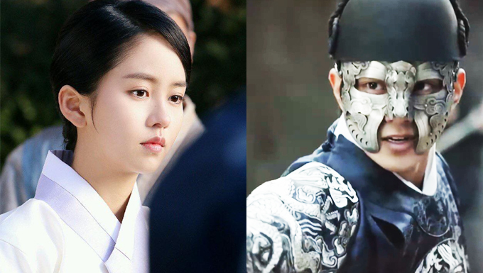 Kim So Hyun đẹp như thiên sứ trong teaser mới của "Ruler Master of The Mask"