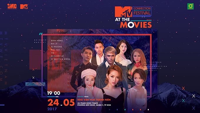 MTV Connection tháng 5/2017 - MTV At the Movies: Will (Full)
