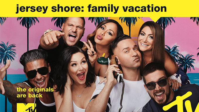 Jersey Shore Family Vacation - Tập 3