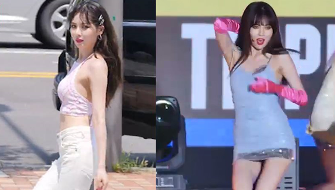 HyunA khiến fan rụng tim hàng loạt với video nhún nhảy cực quyến rũ trên đường phố