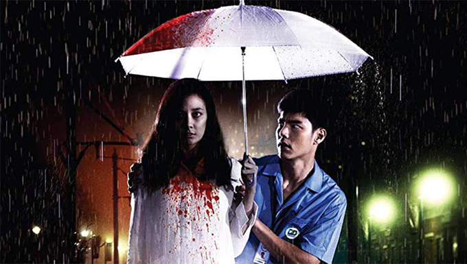 Phim ma Thái: Nghẹt thở với âm hồn oan khuất trong mưa