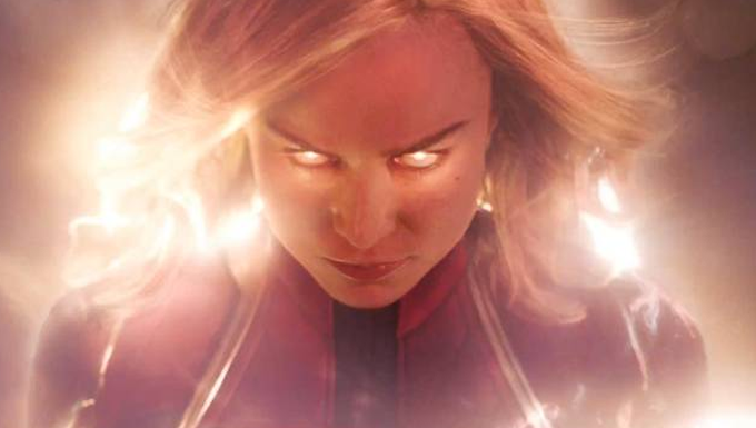 Trailer đầu tiên của Captain Marvel lộ diện