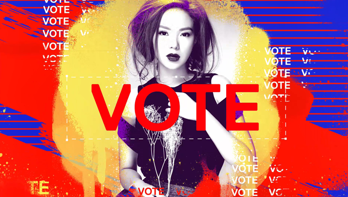 Minh Hằng đại diện Việt Nam tranh cử tại giải thưởng âm nhạc hàng đầu thế giới MTV EMA 2018 