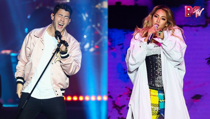 Cận cảnh CL, Nick Jonas trình diễn loạt hits phá đảo sân khấu Hyperplay 2018