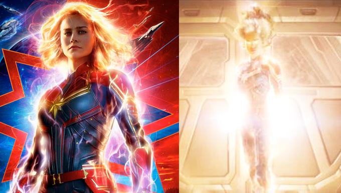 Tiết lộ nguồn gốc của nữ siêu anh hùng mạnh nhất Vũ trụ Điện ảnh Marvel