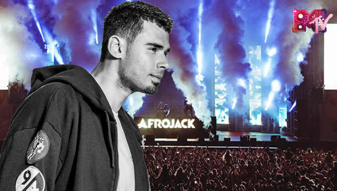 MTV World Stage: Quẩy hết cỡ cùng Top DJ Thế giới Afrojack