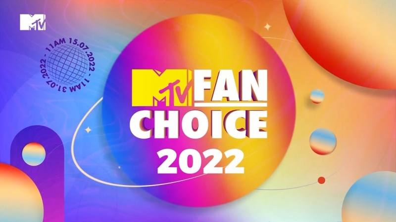 MỞ CỔNG BÌNH CHỌN & CÔNG BỐ DANH SÁCH ĐỀ CỬ MTV FAN CHOICE 2022 | MTV VIỆT NAM