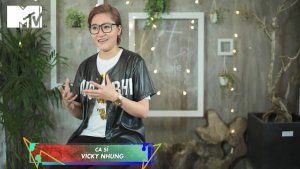 M LIST - Tập 10: Khách mời ca sĩ Vicky Nhung