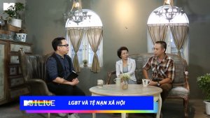 MTV I LIVE - Tập 6: LGBT VÀ TỆ NẠN XÃ HỘI 
