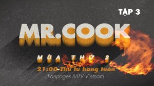 Mr.Cook S2 - Tập 3: Thăn Heo nướng - Salsa Sơ-ri Việt Nam