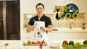 'MR.COOK' - KÊNH MTV VIỆT NAM